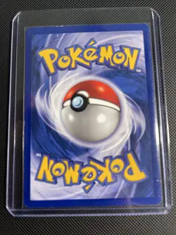 1999 POKEMON CARD BASE SET 1ST EDITION SHADOWLESS BULBASAUR 44/102 - Image 2