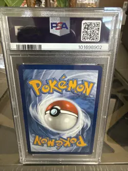 Ralts Scarlet & Violet Illustration Rare Card 211/198 PSA 10 🔥 clean - Image 2