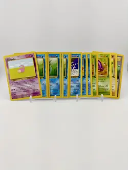 Pokemon TCG Fossil Set WOTC Common, Uncommon Lot Of 15 Cards! - Image 1