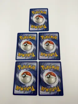 Pokemon TCG Fossil Set WOTC Common, Uncommon Lot Of 15 Cards! - Image 3