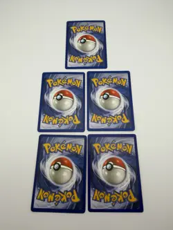 Pokemon TCG Fossil Set WOTC Common, Uncommon Lot Of 15 Cards! - Image 5