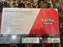 Pokemon Prismatic Evolutions Costco Bundle ETB Elite Trainer Booster Bundle NEW - Image 2