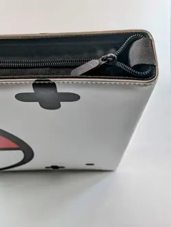 White Pokeball Card Binder - Pokeball 900 Card Binder - Pokemon Card Binder TCG - Image 4