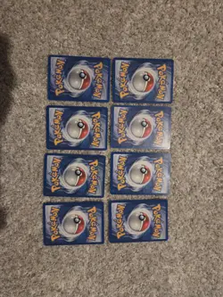 Pokemon Gym Challenge/Gym Heroes/Team Rocket Lot Erika, Koga, Misty 86 Cards - Image 3