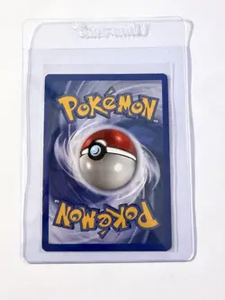 Pokemon Cards Macho 73/105 1st Edition Neo Destiny Common - Image 2