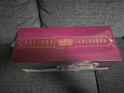 Pokemon TCG 2025 Holiday Calendar Box Sealed New 196214127180 - Image 2