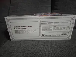 Pokemon TCG 2025 Holiday Calendar Box Sealed New 196214127180 - Image 4