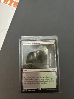 Verdant Catacombs Magic: The Gathering Modern Horizons 2 - Image 1
