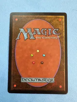 MTG Antiquities Edition, Gae's Avenger! 1994 Vintage Magic! - Image 2