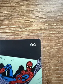 Reprieve (Borderless) MTG - Marvel's Spider Man - #0005 Regular - Image 3