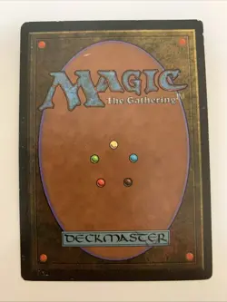 MTG NM Sisters of the Flame The Dark - Image 2
