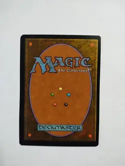 Null Brooch LP x1 Exodus MTG Magic the Gathering 1x - Image 2
