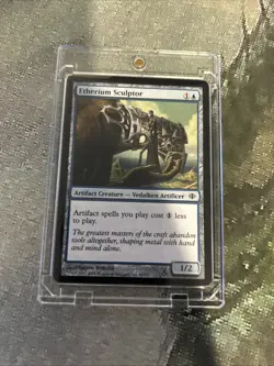 MTG Etherium Sculptor - Shards of Alara (ALA) #42 Magic the Gathering - Image 3