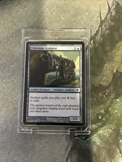 MTG Etherium Sculptor - Shards of Alara (ALA) #42 Magic the Gathering - Image 4