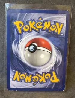 Porygon 039/102 Base Set Regular Pokemon TCG Heavily Played - Image 2