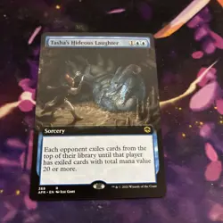 Tasha's Hideous Laughter (Extended Art) Adventures in the Forgotten Realms Reg - Image 1