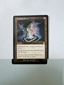 Catalyst Stone Odyssey Regular LP - Image 1