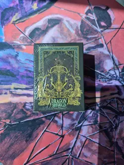 Dragon Shield Anniversary Sleeves - Eryndrax Magic Con Las Vegas 2026 Exclusive - Image 1