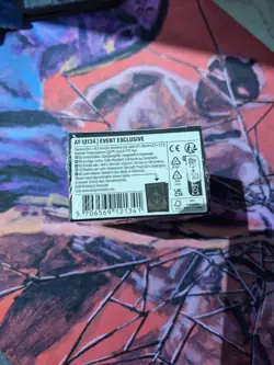 Dragon Shield Anniversary Sleeves - Eryndrax Magic Con Las Vegas 2026 Exclusive - Image 4