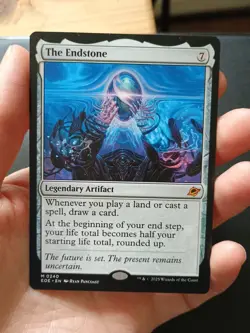 The Endstone Edge of Eternities Regular - Image 1