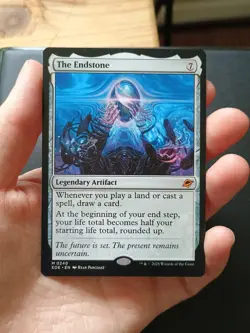 The Endstone Edge of Eternities Regular - Image 2