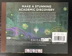 MTG Secrets of Strixhaven Collector Booster Omega Pack Factory Sealed 🚚✅ - Image 2