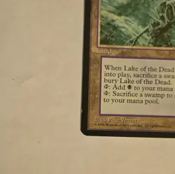 LAKE OF THE DEAD MTG RESERVED LIST ALLIANCES - Image 3