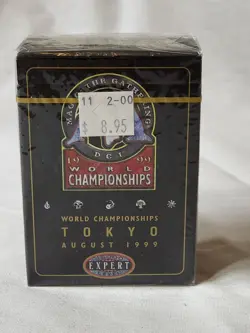 Sealed 1999 World Championship Deck Mark Le Pine Tokyo mtg Magic the Gathering - Image 1