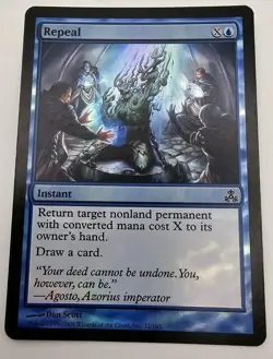 Repeal FOIL Guildpact GPT MTG Magic Gathering 1x - Image 1