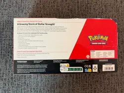 Pokemon Surging Sparks ETB & Booster Bundle Costco 2-pack. Factory Sealed - Image 2