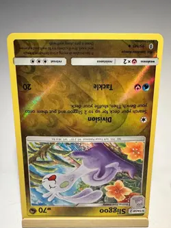 Sliggoo 95/145 Uncommon Guardians Rising Pokemon Reverse Holo Near Mint - Image 2