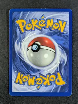 1999 Pokemon FLAREON #3/64 Jungle Unlimited Galaxy Star Holo Rare English - Image 2
