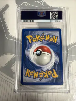 2000 POKEMON NEO GENESIS 1ST EDITION #67 NATU PSA 10 Gem Mint - Image 2