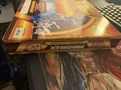 XY Pokemon Pikachu Ex Legendary Collection Box Factory Sealed - Image 3
