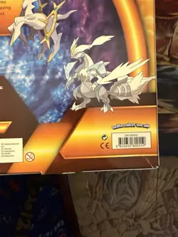 XY Pokemon Pikachu Ex Legendary Collection Box Factory Sealed - Image 5