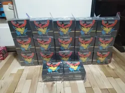 Pokemon Elite Trainer Box Hidden Fates Factory Sealed ( 17 EBT's ).... 820650804731 - Image 2
