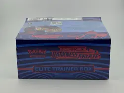 [NIB] Factory Sealed: Darkness Ablaze Elite Trainer Box (ETB) Pokemon 2020 Tcg - Image 4