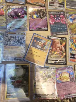 Pokemon Mixed Bundle Job Lot Cosmos Promo Trainer Gallery Ex RRR RR mcdonalds - Image 3