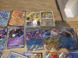 Pokemon Mixed Bundle Job Lot Cosmos Promo Trainer Gallery Ex RRR RR mcdonalds - Image 5