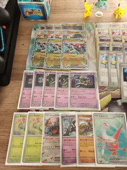 Dragapult ex Pokemon TCG Deck Tournament Ready - Top Meta Deck, Free Shipping - Image 2
