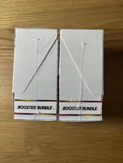 Pokemon Lot of 2 SEALED 151 Booster Bundles - Image 4