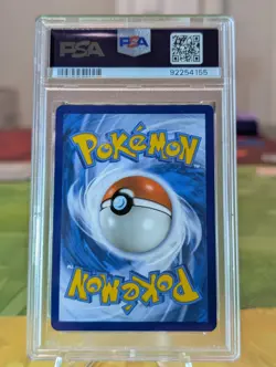 2023 Pokemon Paldea Evolved English Iono #269/193 SIR PSA 10 - Image 2