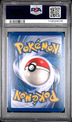 2004 POKEMON EX TEAM ROCKET RETURNS CUBONE #51 REVERSE PSA 9 MINT 113024018 - Image 2