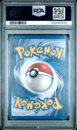 PSA 1 Pokemon Lugia ex 105/115 EX Unseen Forces Ultra Rare Holo - Image 2