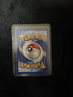 Pokemon Cards: Gym Challenge 1st Edition Rare: Koga's Arbok 25/132 (NM-) - Image 2