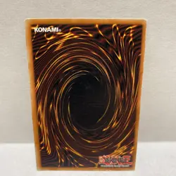 Horus the Black Flame Dragon LV8 SOD-EN008 Unltd Ed (LP) Ultra Rare YuGiOh TCG - Image 5
