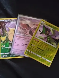 pokemon collection, 399 pokemon cards and 3 yugioh cards. - Image 4