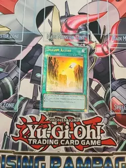 Dragon Ravine Quarter Century Secret Rare RA03-EN248 Yugioh - Image 1