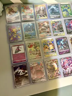 X28 - Pokemon full art card bundle - Eng/Jpn/Chinese - 50% below market value - Image 4