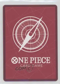 2023 One Piece Card Game: Pillars of Strength OP03 Japanese L Nami #OP03-040 - Image 2
